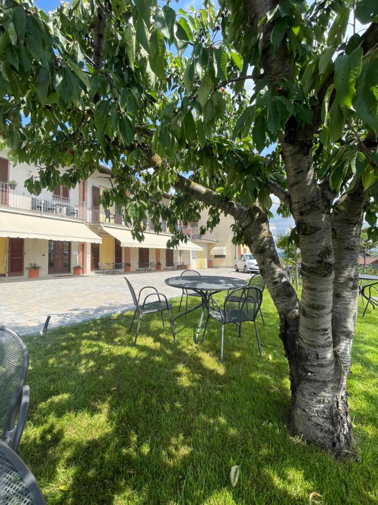 Agriturismo Le Viole Бароло Экстерьер фото
